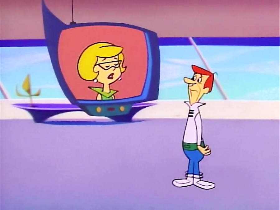 انیمیشن خانواده جتسون ها The Jetsons - فصل 2 قسمت 22